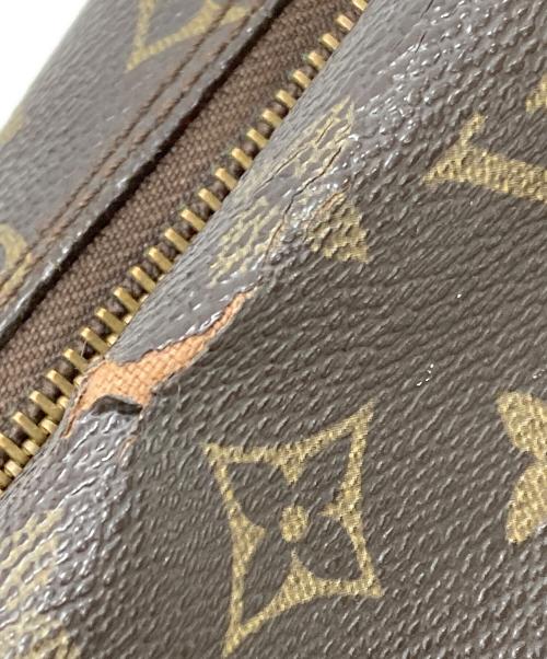 LOUIS VUITTON（ルイ ヴィトン）LOUIS VUITTON (ルイ ヴィトン) ハンドバッグ ベージュの古着・服飾アイテム