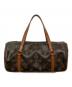 LOUIS VUITTON（ルイ ヴィトン）の古着「ハンドバッグ」｜ベージュ