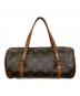 LOUIS VUITTON (ルイ ヴィトン) ハンドバッグ ベージュ：20000円