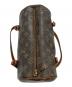 中古・古着 LOUIS VUITTON (ルイ ヴィトン) ハンドバッグ ベージュ：20000円