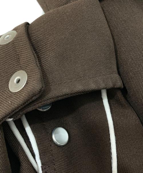 H BAR C（エイチバーシー）H BAR C (エイチバーシー) ウエスタンシャツ ブラウン サイズ:15 1/2の古着・服飾アイテム