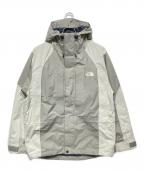 THE NORTH FACEザ ノース フェイス）の古着「2000レトロマウンテンライトジャケット」｜グレー