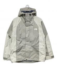 THE NORTH FACE（ザ ノース フェイス）の古着「2000レトロマウンテンライトジャケット」｜グレー