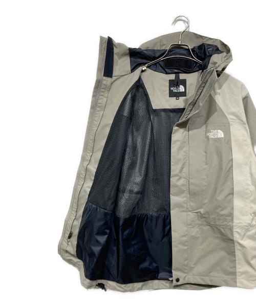 THE NORTH FACE（ザ ノース フェイス）THE NORTH FACE (ザ ノース フェイス) 2000レトロマウンテンライトジャケット グレー サイズ:Mの古着・服飾アイテム