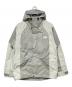 THE NORTH FACE（ザ ノース フェイス）の古着「2000レトロマウンテンライトジャケット」｜グレー