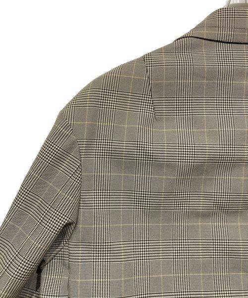 KOLOR（カラー）KOLOR (カラー) グレンチェック2Bジャケット グレー サイズ:2の古着・服飾アイテム
