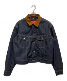 LEE×RE-PURPOSE（リー×リパーパス）の古着「デニムジャケット」｜インディゴ