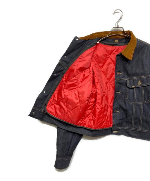 LEE（リー）LEE (リー) RE-PURPOSE (リパーパス) デニムジャケット インディゴ サイズ:Lの古着・服飾アイテム
