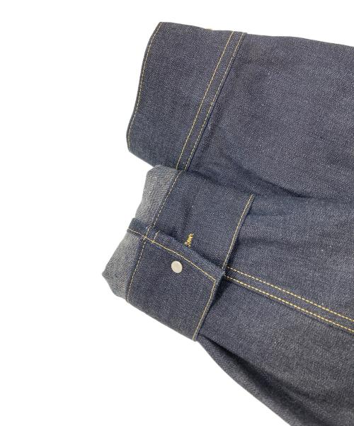 LEE（リー）LEE (リー) RE-PURPOSE (リパーパス) デニムジャケット インディゴ サイズ:Lの古着・服飾アイテム