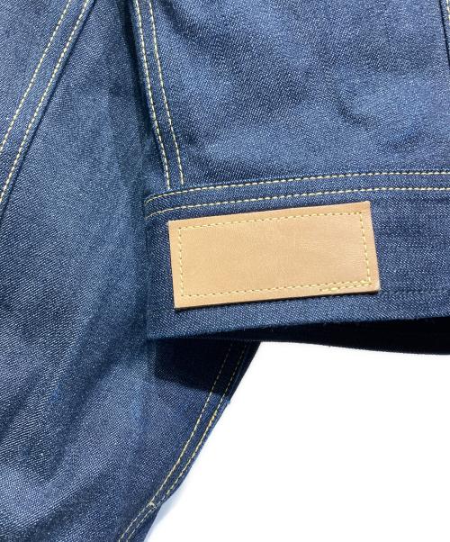 LEE（リー）LEE (リー) RE-PURPOSE (リパーパス) デニムジャケット インディゴ サイズ:Lの古着・服飾アイテム