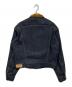 LEE (リー) RE-PURPOSE (リパーパス) デニムジャケット インディゴ サイズ:L：25000円
