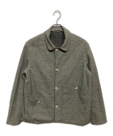【美品】seh kelly エスイーエイチケリー　薄手アウター※サイズ明記無し 中古・古着通販】S.E.H Kelly (エスイーエイチケリー) リバーシブル