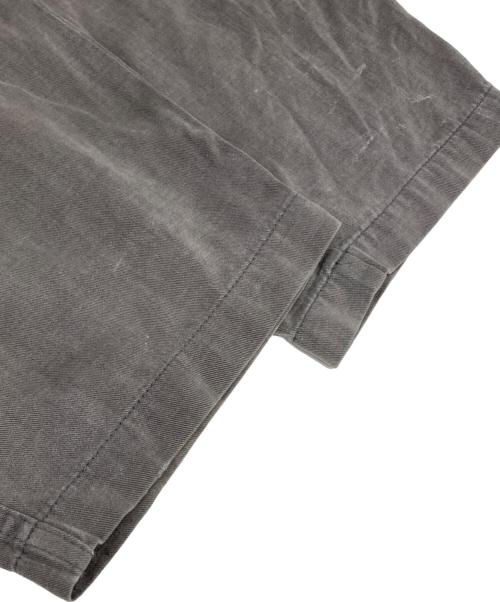 stussy（ステューシー）stussy (ステューシー) ビーチパンツ グレー サイズ:Lの古着・服飾アイテム