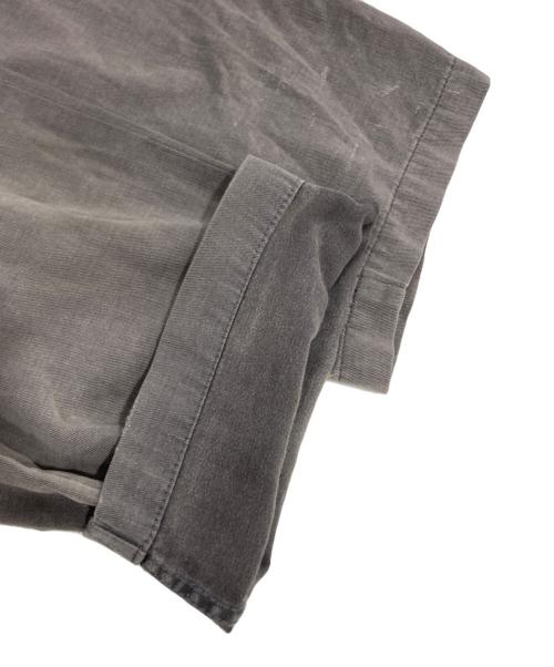 stussy（ステューシー）stussy (ステューシー) ビーチパンツ グレー サイズ:Lの古着・服飾アイテム