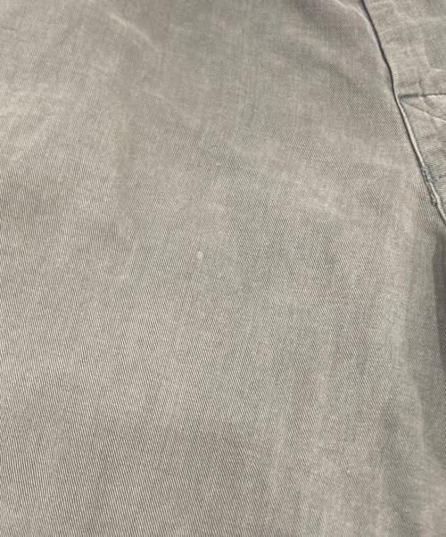 stussy（ステューシー）stussy (ステューシー) ビーチパンツ グレー サイズ:Lの古着・服飾アイテム