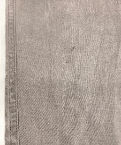 stussy（ステューシー）stussy (ステューシー) ビーチパンツ グレー サイズ:Lの古着・服飾アイテム