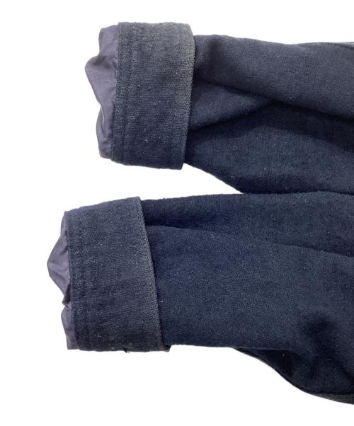 LEE（リー）LEE (リー) YSTRDY'S TMRRW (イエスタデイズトゥモロウ) ウールカットオフブルゾン ネイビー サイズ:Mの古着・服飾アイテム