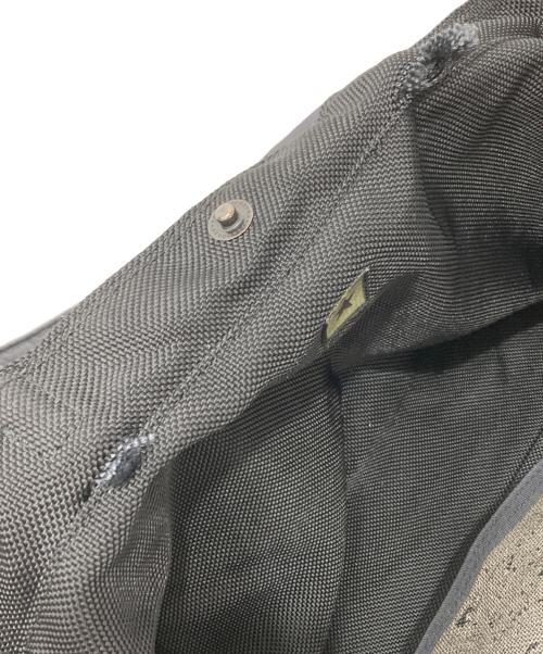 PORTER（ポーター）PORTER (ポーター) WTAPS (ダブルタップス) キルティングトートバッグ ブラックの古着・服飾アイテム