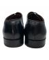 中古・古着 Alden (オールデン) Cap Toe Calf /ドレスシューズ ブラック サイズ:9D：55000円