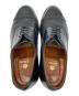 Alden (オールデン) Cap Toe Calf /ドレスシューズ ブラック サイズ:9D：55000円