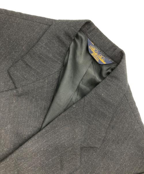 BROOKS BROTHERS（ブルックスブラザーズ）BROOKS BROTHERS (ブルックスブラザーズ) テーラードジャケット グレー サイズ:不明の古着・服飾アイテム