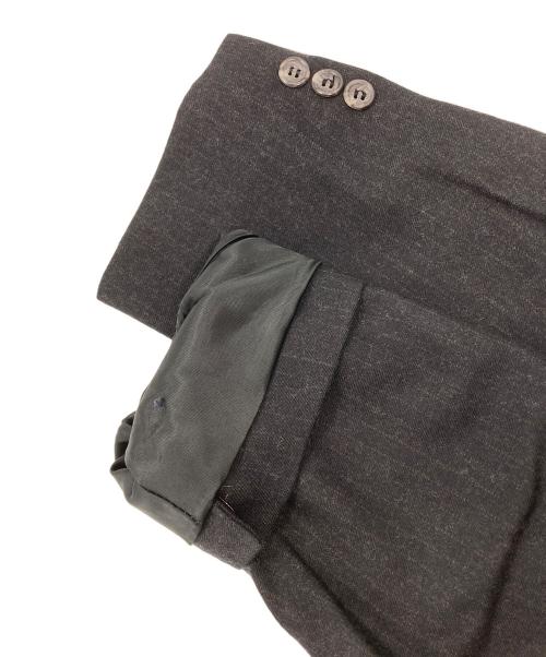 BROOKS BROTHERS（ブルックスブラザーズ）BROOKS BROTHERS (ブルックスブラザーズ) テーラードジャケット グレー サイズ:不明の古着・服飾アイテム