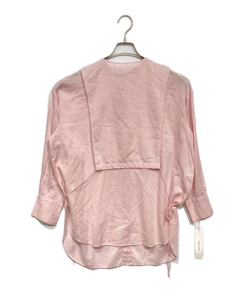 house of lotus（ハウスオブロータス）house of lotus (ハウスオブロータス) セットブラウス ピンク サイズ:Mの古着・服飾アイテム