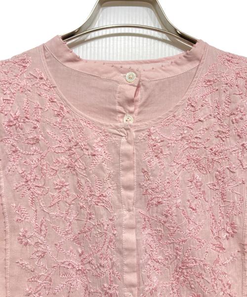 house of lotus（ハウスオブロータス）house of lotus (ハウスオブロータス) セットブラウス ピンク サイズ:Mの古着・服飾アイテム