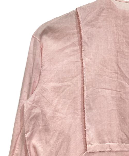 house of lotus（ハウスオブロータス）house of lotus (ハウスオブロータス) セットブラウス ピンク サイズ:Mの古着・服飾アイテム