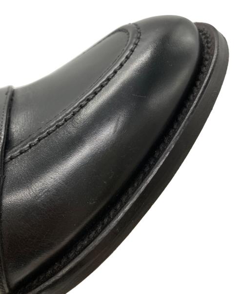 BARNEYS NEWYORK（バーニーズ・ニューヨーク）BARNEYS NEWYORK (バーニーズ・ニューヨーク) コインローファー ブラック サイズ:42の古着・服飾アイテム