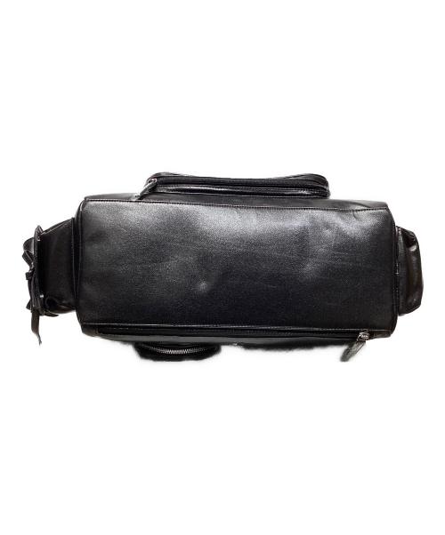 Ameri（アメリ）Ameri (アメリ) VOYAGER BIG BAG ブラック 未使用品の古着・服飾アイテム