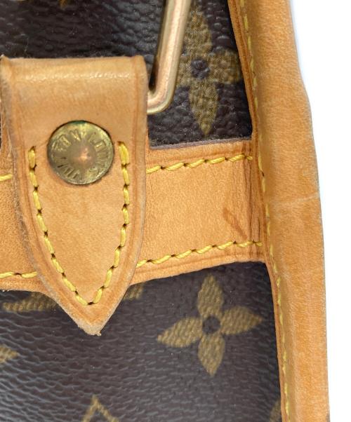 LOUIS VUITTON（ルイ ヴィトン）LOUIS VUITTON (ルイ ヴィトン) M42250 ショルダーバッグ ベージュの古着・服飾アイテム