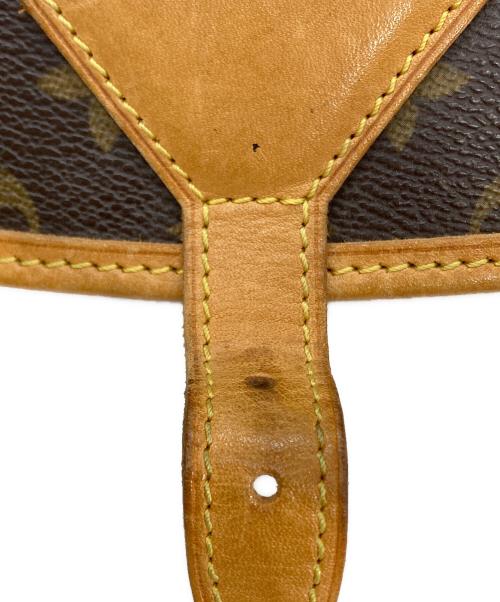 LOUIS VUITTON（ルイ ヴィトン）LOUIS VUITTON (ルイ ヴィトン) M42250 ショルダーバッグ ベージュの古着・服飾アイテム