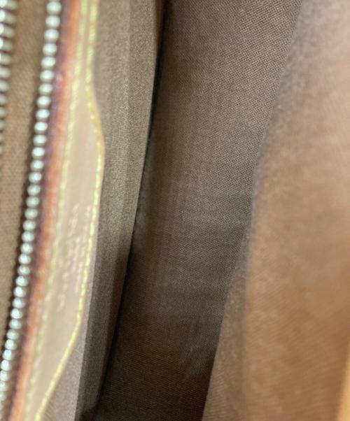 LOUIS VUITTON（ルイ ヴィトン）LOUIS VUITTON (ルイ ヴィトン) M42250 ショルダーバッグ ベージュの古着・服飾アイテム