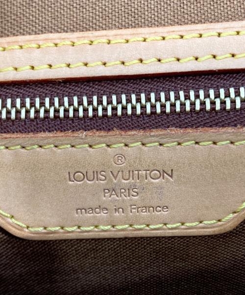 LOUIS VUITTON（ルイ ヴィトン）LOUIS VUITTON (ルイ ヴィトン) M42250 ショルダーバッグ ベージュの古着・服飾アイテム