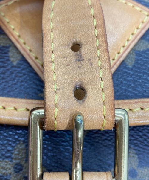 LOUIS VUITTON（ルイ ヴィトン）LOUIS VUITTON (ルイ ヴィトン) M42250 ショルダーバッグ ベージュの古着・服飾アイテム
