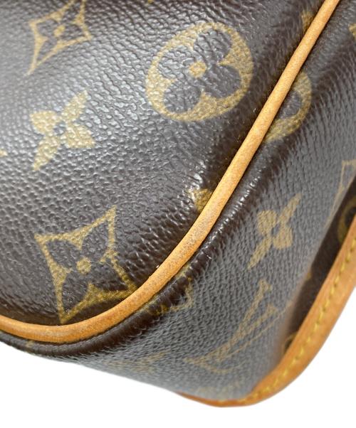 LOUIS VUITTON（ルイ ヴィトン）LOUIS VUITTON (ルイ ヴィトン) M42250 ショルダーバッグ ベージュの古着・服飾アイテム