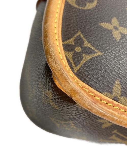 LOUIS VUITTON（ルイ ヴィトン）LOUIS VUITTON (ルイ ヴィトン) M42250 ショルダーバッグ ベージュの古着・服飾アイテム