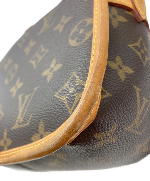 LOUIS VUITTON（ルイ ヴィトン）LOUIS VUITTON (ルイ ヴィトン) M42250 ショルダーバッグ ベージュの古着・服飾アイテム