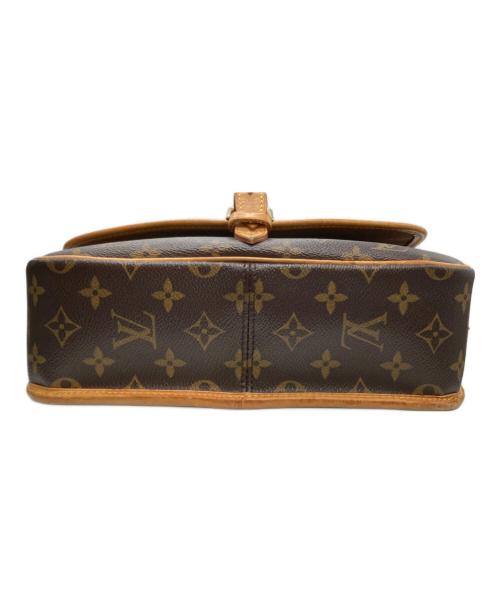 LOUIS VUITTON（ルイ ヴィトン）LOUIS VUITTON (ルイ ヴィトン) M42250 ショルダーバッグ ベージュの古着・服飾アイテム