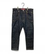 JUNYA WATANABE MAN×LEVI'Sジュンヤワタナベマン×リーバイス）の古着「デニムパンツ」｜インディゴ