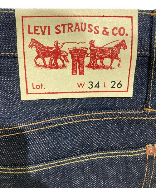 JUNYA WATANABE MAN（ジュンヤワタナベマン）JUNYA WATANABE MAN (ジュンヤワタナベマン) LEVI'S (リーバイス) デニムパンツ インディゴ サイズ:XSの古着・服飾アイテム