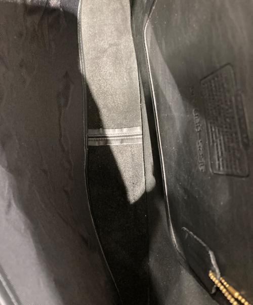 COACH（コーチ）COACH (コーチ) 2WAYバッグ ブラックの古着・服飾アイテム