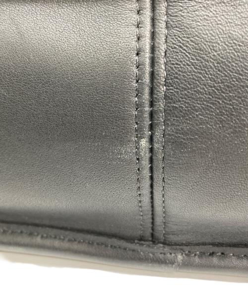 COACH（コーチ）COACH (コーチ) 2WAYバッグ ブラックの古着・服飾アイテム