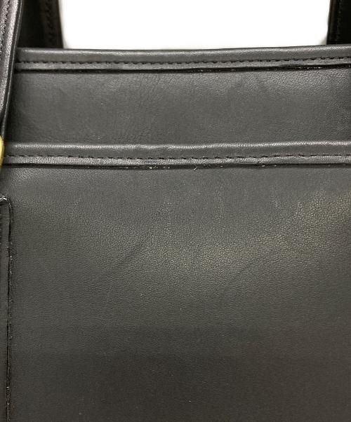 COACH（コーチ）COACH (コーチ) 2WAYバッグ ブラックの古着・服飾アイテム