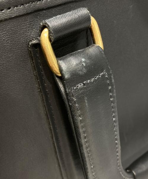 COACH（コーチ）COACH (コーチ) 2WAYバッグ ブラックの古着・服飾アイテム
