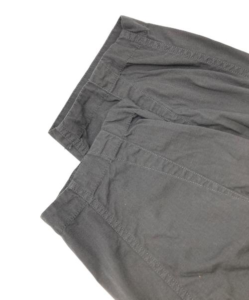 THE NORTHFACE PURPLELABEL（ザ・ノースフェイス パープルレーベル）THE NORTHFACE PURPLELABEL (ザ・ノースフェイス パープルレーベル) Ripstop Wide Cropped Field Pants グレー サイズ:32の古着・服飾アイテム