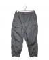 THE NORTHFACE PURPLELABEL（ザ・ノースフェイス パープルレーベル）の古着「Ripstop Wide Cropped Field Pants」｜グレー