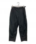 THE NORTHFACE PURPLELABELザ・ノースフェイス パープルレーベル）の古着「65/35 Field Pants」｜ブラック