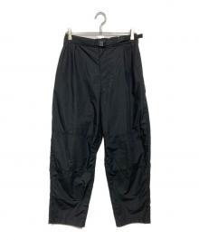 THE NORTHFACE PURPLELABEL（ザ・ノースフェイス パープルレーベル）の古着「65/35 Field Pants」｜ブラック